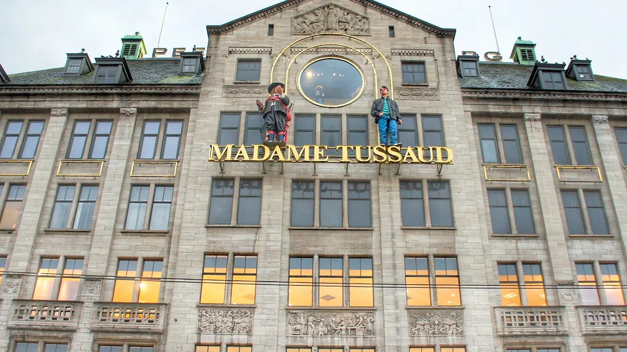 Madame Tussauds